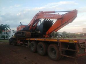 local trailer transport service