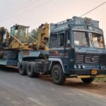 low bed trailer transport service in delhi ncr