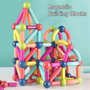 Magnetic Stick Building Blocks 1 magnetic stick building blocks