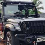 mahindra thar 2020 accessories