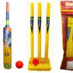 marigold plastic kwik cricket set