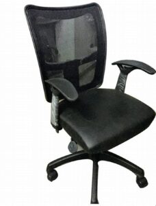 Mbtc Low Back Mesh Revolving Office Chair 1 mbtc low back mesh revolving office chair