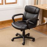 mid back office chair