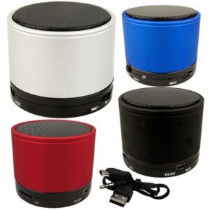 mini bluetooth speakers