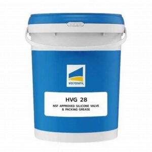 molygraph hvg 28 nsf food grade silicon grease