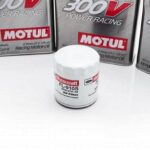 mustang power oil