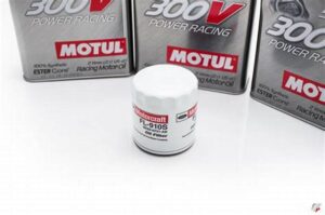 Mustang Power Oil 1 mustang power oil