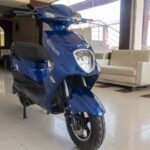 nexa electric scooter