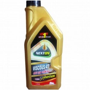 nexton synthetic 4t engine oil