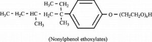 nonylphenol 9 5 moles ethoxylate