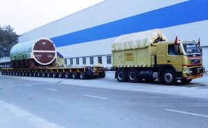 odc truck heavy goods transport service