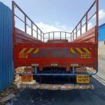 open body trucks transportation service