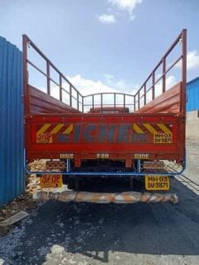 open body trucks transportation service