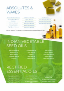 organic black castor oil