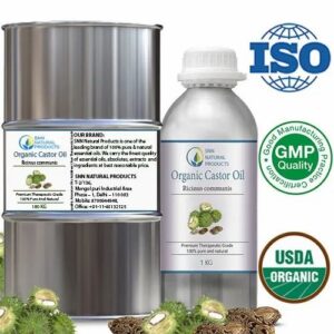organic castor oil