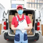 overseas parcel courier services