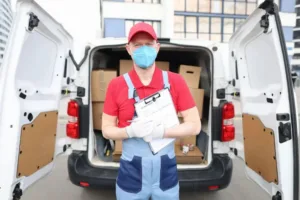overseas parcel courier services