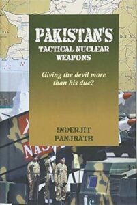 pakistans tactical nuclear weapons giving the devil book