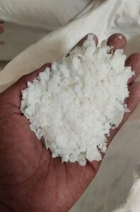 pe wax flakes