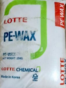 pe wax granules