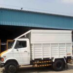 pickup tempo lcv goods transport service pune to navi mumbai