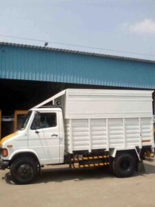 pickup tempo lcv goods transport service pune to navi mumbai