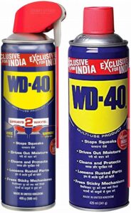 Pidilite Wd 40 Rust Remover Spray 1 pidilite wd 40 rust remover spray 1