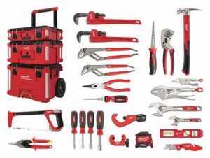 plumber toolkit