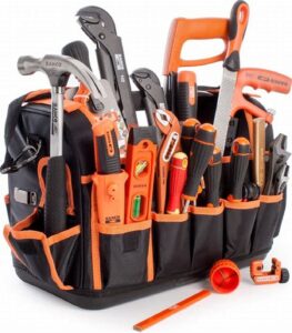 plumber tools kit