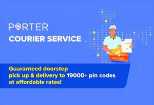 porter courier services