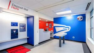 Post Office Interior Designing Service 1 post office interior designing service