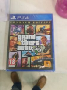 Ps4 Games Gta 5 1 ps4 games gta 5