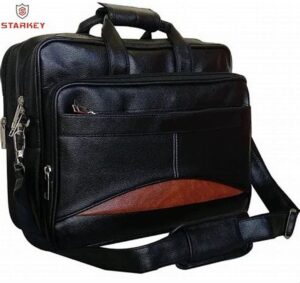 pu leather office bags