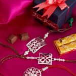 rakhi courier service
