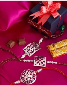 rakhi courier service