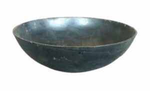 round chinese wok
