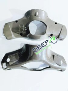 round light vespa model meter cover