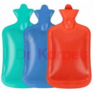 rubber hot water bags