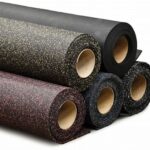 rubber rolls
