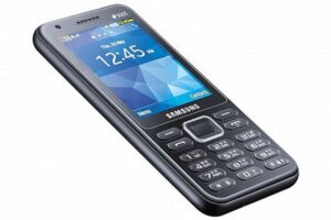 Samsung B355 Phone 1 samsung b355 phone