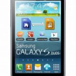 samsung duos mobile