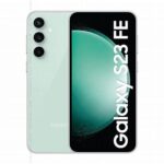 samsung galaxy s23 fe 5g mint 8gb 256gb storage