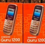 samsung guru 1200 mobile phones