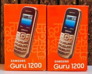 samsung guru 1200 mobile phones