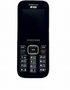 Samsung Guru Music 2 Sm B310e 1 samsung guru music 2 sm b310e