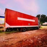 sanand to rajkot full load truck transportation service