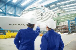 ship building industry recruitment services