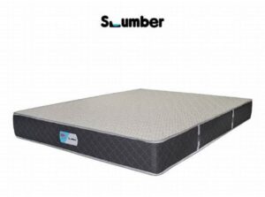 slumber rebonded foam mattress