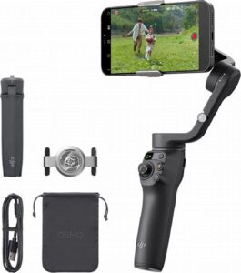 smartphones 3 axis gimbal