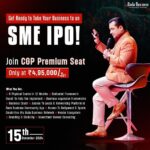 sme ipo training services